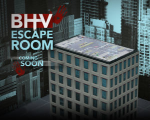 Onderdeel BHV-training nu ook in Escape Room