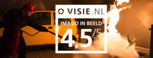 VISIE.nl imago keurmerk